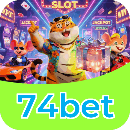 Streaming 4K no cassino ao vivo da 74bet